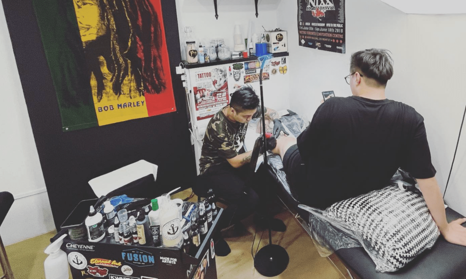 9 Best Tattoo Studios in Singapore - The Singaporean